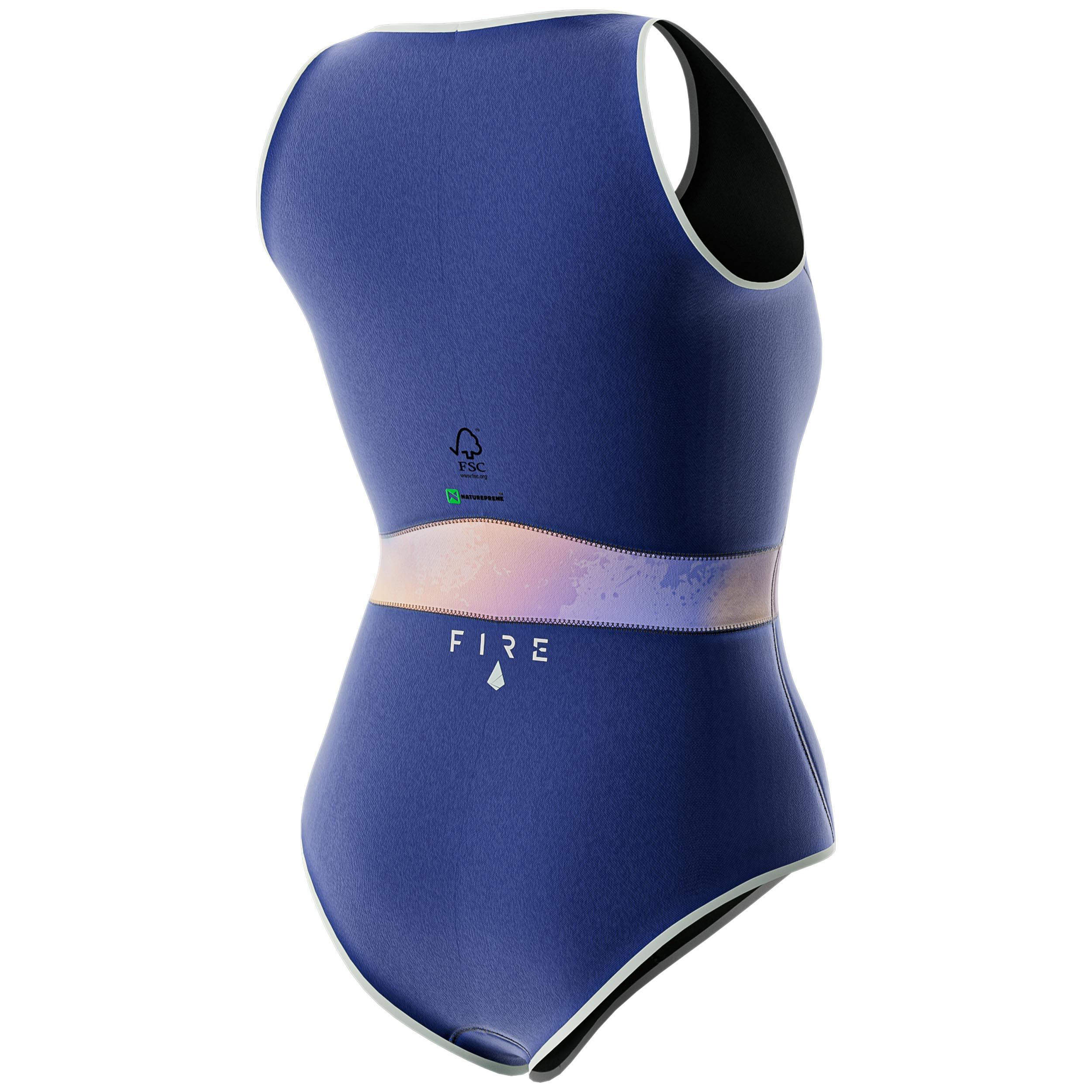 PROLIMIT ����������� Fire Sleeveless Shorty Front VZ 2/2 FL ���. ���. ��� ���. (48697.020) ���/���� 25 (D 36/S)-