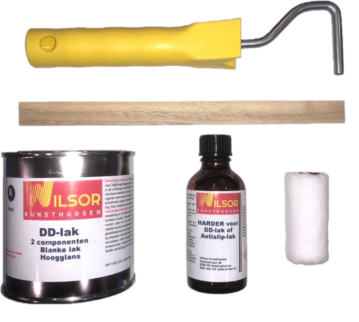PRO-LIMIT   Anti-skid paint kit (408.00466.000)-