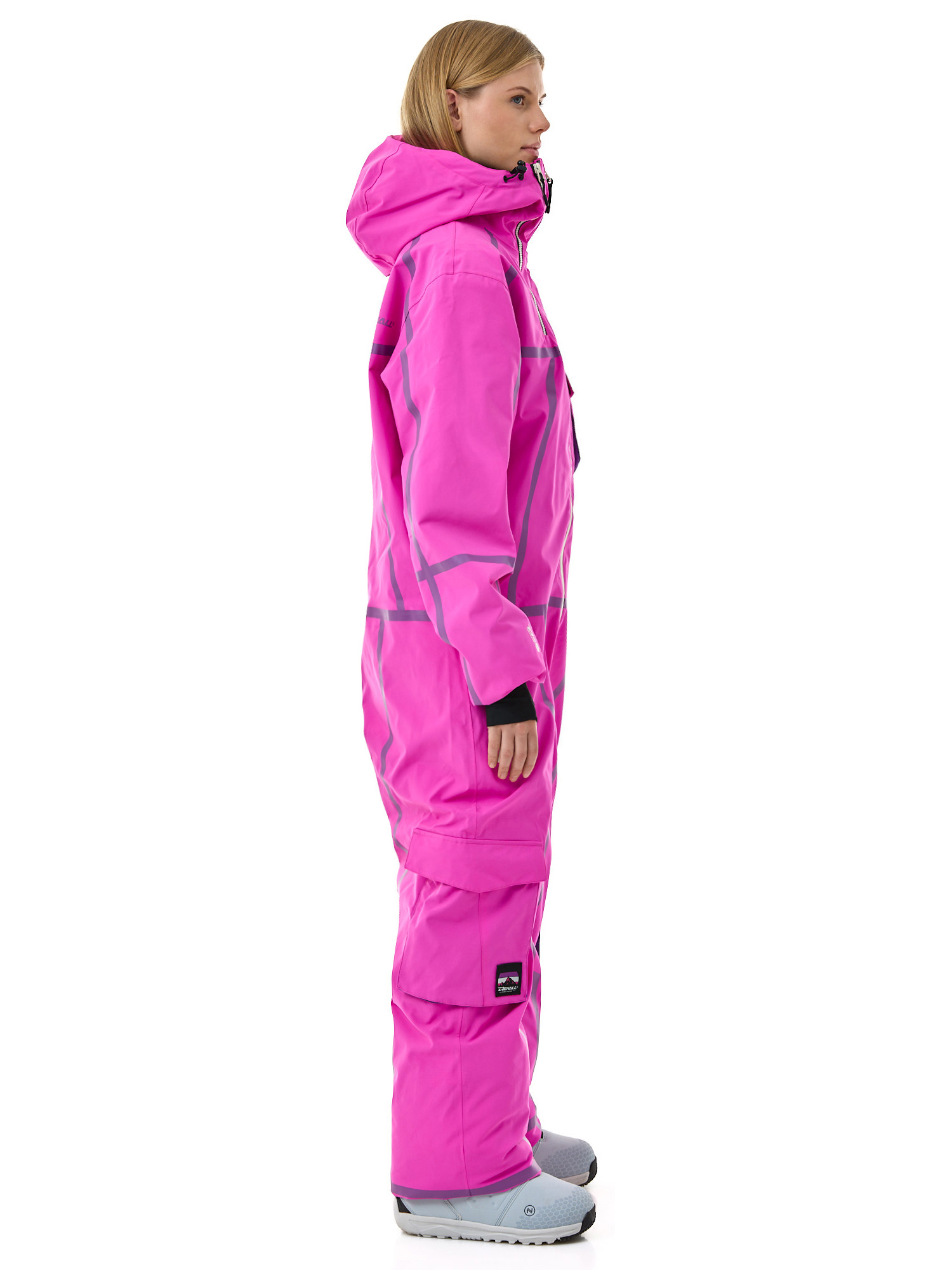 REHALL ���������� ���. Thick-R (Raspberry Rose) (D 36/S)-