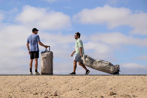 DUOTONE ����� Travelgear Travelbag (44260-7000) ivory 26-