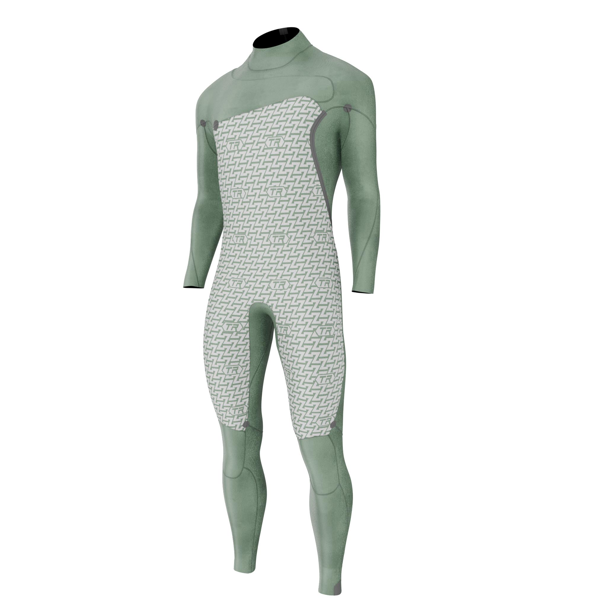 PROLIMIT  Mercury Steamer Free-X 4/3 Thermal Rebound FTM (44020)  25 (52 L)-