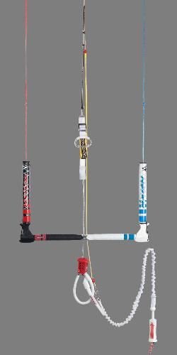 Naish Shift Control System     