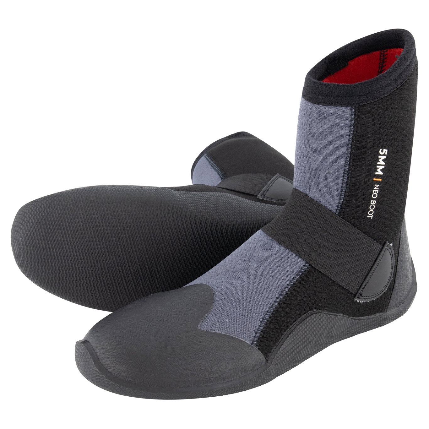 PROLIMIT    School Boot Round Toe 5mm (10700) 25 (39)-