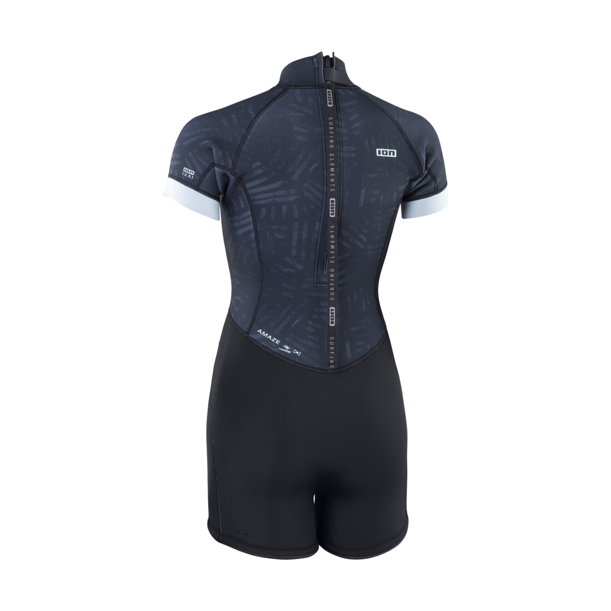 ION ����������� Amaze Shorty 2.5 SS BZ ���. (48253-4551) black-mural 26 (D 38/M)-